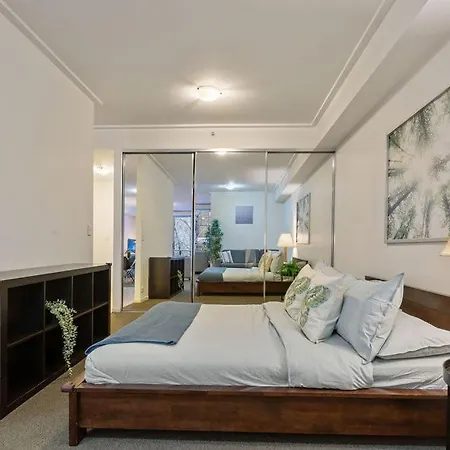 A Modern Studio For 6 Next To Darling Harbour Sydney Exterior photo