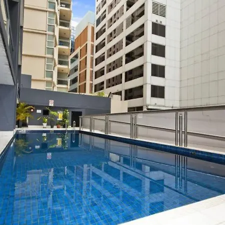 A Modern Studio For 6 Next To Darling Harbour Sydney Exterior photo