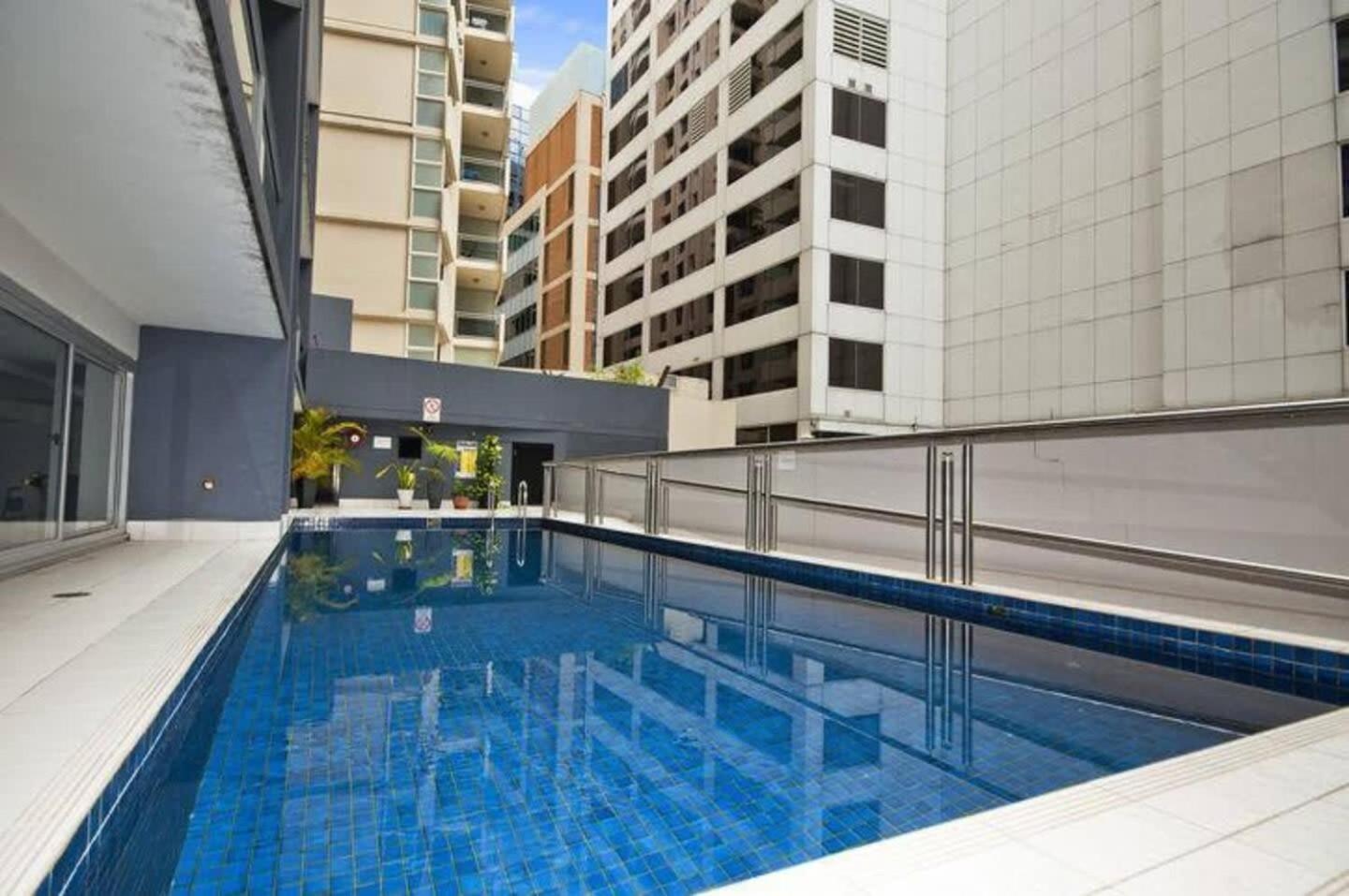 A Modern For 6 Next To Darling Harbour Apartment Sydney